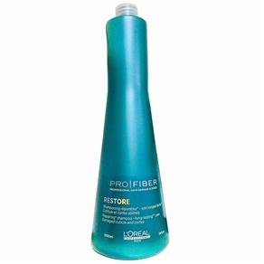 L`Oréal Profissional Pro-Fiber Restore Shampoo 1000ml