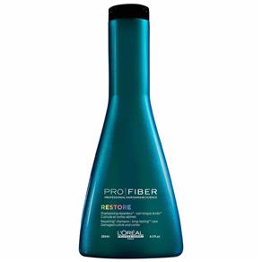 L`Oréal Profissional Pro-Fiber Restore Shampoo 250ml