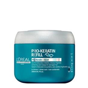 L`Oréal Profissional Pro-Keratin Refill Máscara de Hidratação - 200ml