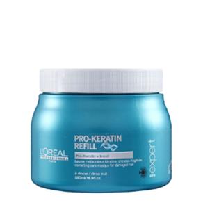 L`Oréal Profissional Pro-Keratin Refill Máscara de Hidratação - 500ml