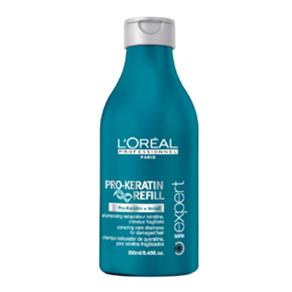 L`Oréal Profissional Pro-Keratin Refill Shampoo - 250ml