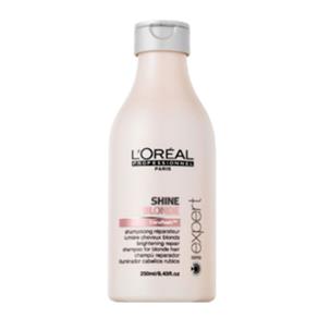 L`Oréal Profissional Shine Blonde Shampoo - 250ml