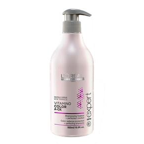L`Oréal Profissional Vitamino Color A-OX Shampoo - 500ml
