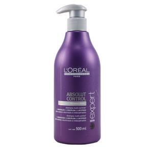 L`Oréal Profissionnel Absolut Control Shampoo 500ml