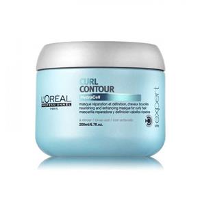L`Oréal Profissionnel Curl Contour Máscara 200ml
