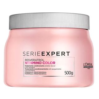 L’oréal Profissionnel Resveratrol Máscara Capilar Vitamino Color 500g
