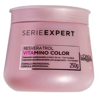 L’oréal Profissionnel Resveratrol Máscara Capilar Vitamino Color 250g