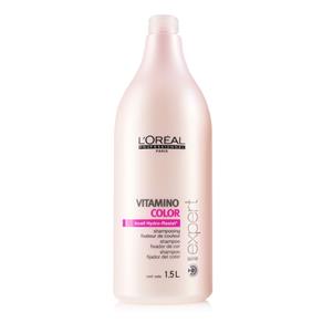 L`Oreal Vitamino Color Shampoo 1,5 Litros - 1,5 Litros