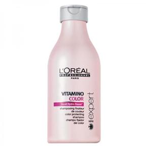 L`Oreal Vitamino Color Shampoo 250 Ml - 250 Ml