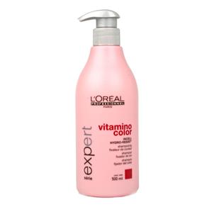 L`Oreal Vitamino Color Shampoo 500 Ml - 500 Ml