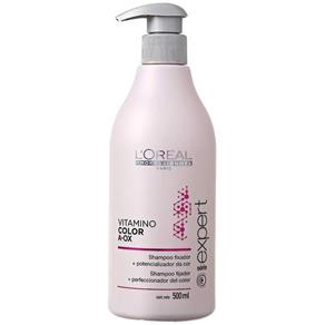 L``oréal Vitamino Color Shampoo 500Ml