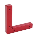 L Shape 90 Degree Right Angle Corner Clamp Wood Metal Welding Fixing Tool AG