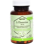 L Teanina - L Theanine - 100 Mg - 60 Cáps