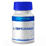 L-triptofano/ 120 cápsulas