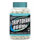 L Triptofano 860 mg 60 Cápsulas Lauton Nutrition