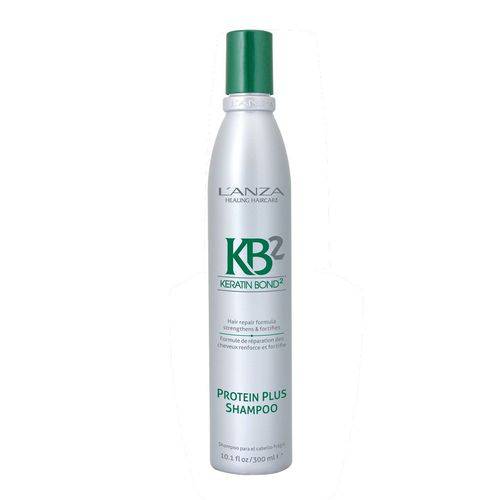 L'anza Healing Kb2 Keratin Bond Protein Plus Shampoo 300ml