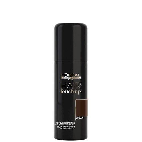 L'Oreal Hair Touch Up Corretivo Instantâneo - Brown - 75ml