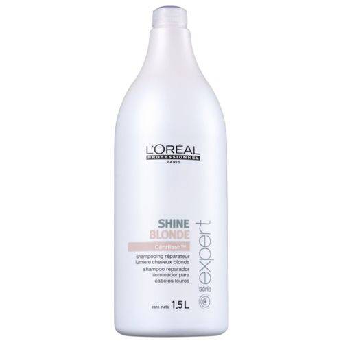 L'Oreal Professionnel Shine Blonde Shampoo Matizante para Loiros 1,5l