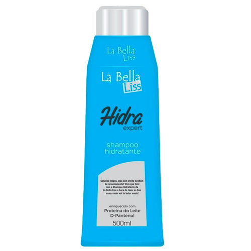 La Bella Liss Hidra Expert - Shampoo Hidratante 500ml