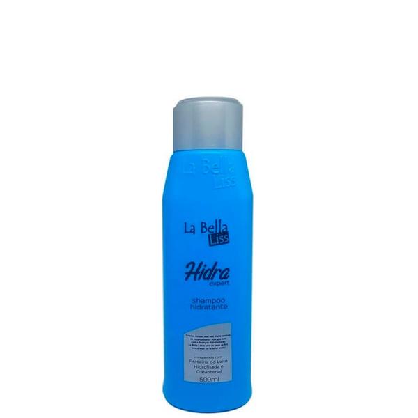 La Bella Liss Hidra Expert Shampoo Hidratante para o Dia Dia 500ml