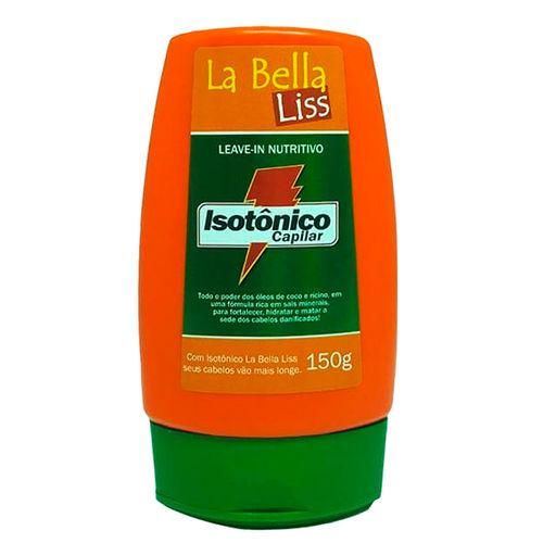 La Bella Liss Isotônico Capilar Leave-in Nutritivo 150g