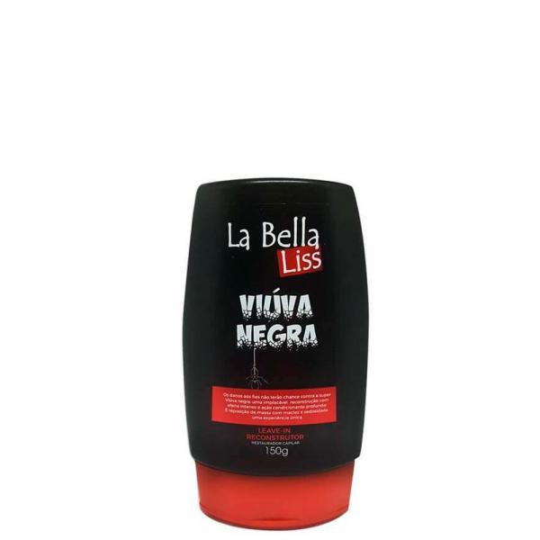 La Bella Liss - Viúva Negra Leave-in Reconstrutor 150g