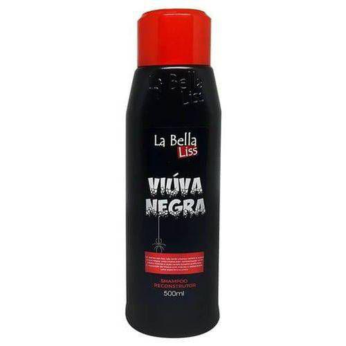 La Bella Liss Viúva Negra Shampoo Reconstrutor 500ml