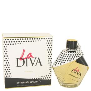 La Diva Eau de Parfum Spray Perfume Feminino 100 ML-Ungaro