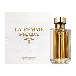 La Femme Prada - Feminino - Eau de Parfum - 50 Ml