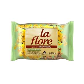 La Flore Erva Doce Sabonete - 180g