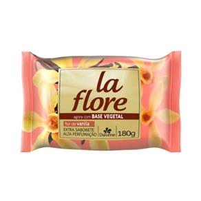 La Flore Flor de Vanila Sabonete - 180g