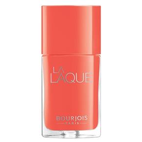 La Laque Bourjois - Esmalt - - 3 - Orange Outrant