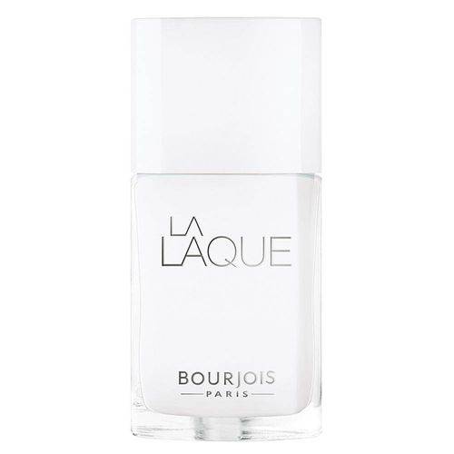 La Laque Bourjois - Esmalte 1 - White Spirit