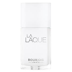 La Laque Bourjois - Esmalte - - 1 - White Spirit