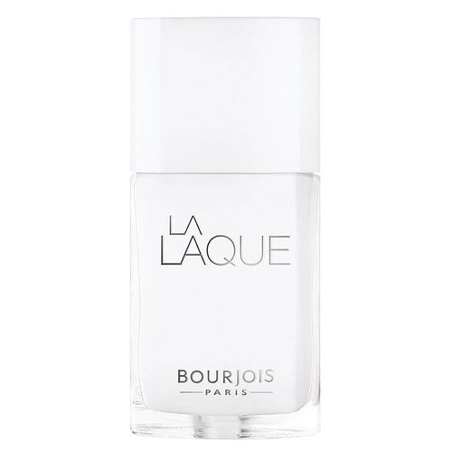 La Laque Bourjois - Esmalte 1 - White Spirit