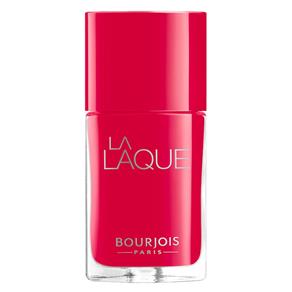 La Laque Bourjois - Esmalte - - 4 - Flambant Rose