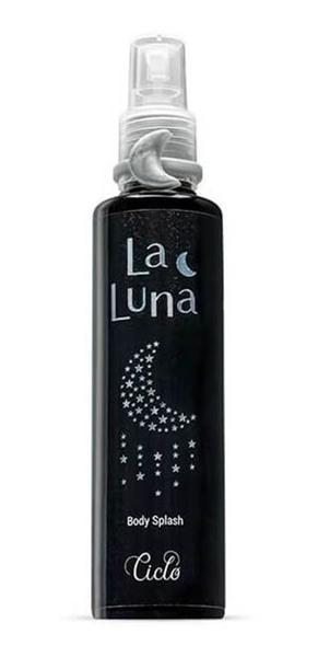 La Luna Body Splash 200ml Perfume Feminino Ciclo Cosméticos
