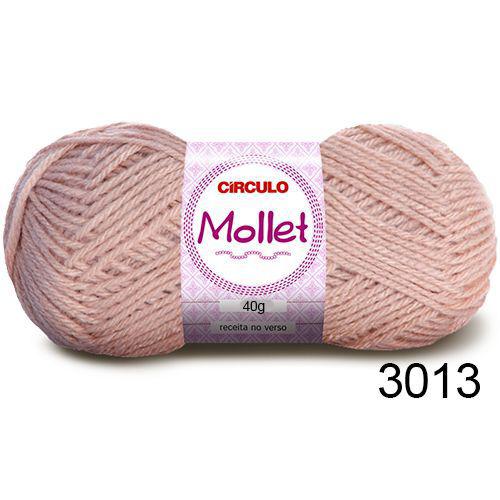 Lã Mollet 40g