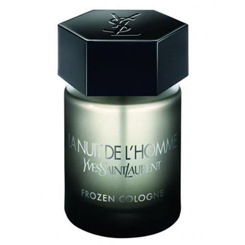 La Nuit de LHomme Frozen Cologne Yves Saint Laurent - Perfume Masculino - Yves Saint Laurent