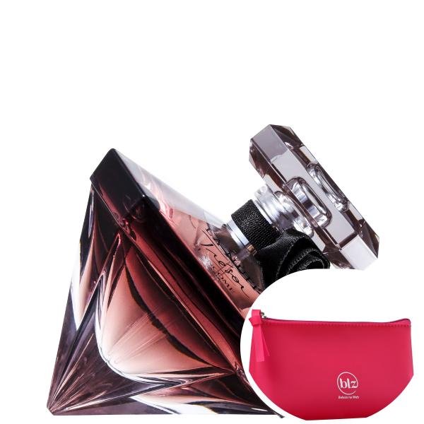 La Nuit Trésor Lancôme Eau de Parfum - Perfume Feminino 50ml+Necessaire Pink com Puxador em Fita