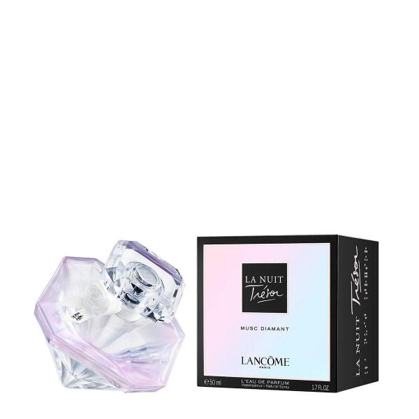 La Nuit Trésor Musc Diamant Lacôme Perfume Feminino - Eau de Parfum - 50ml - Lancôme