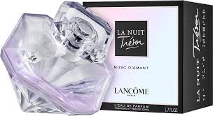 La Nuit Tresor Music Diamant Eau de Parfum 50 Ml - Lancome