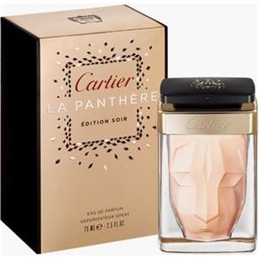 La Panthère Édition Soir Cartier Perfume Feminino - Eau de Parfum - 75ml