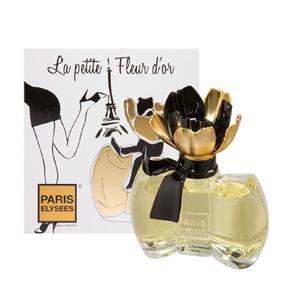 La Petite Fleur D Or Eau de Toilette Paris Elysees Perfume Feminino - 100ml