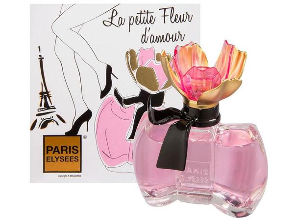 La Petite Fleur Damour 100ml Paris Elysees Perfume Feminino