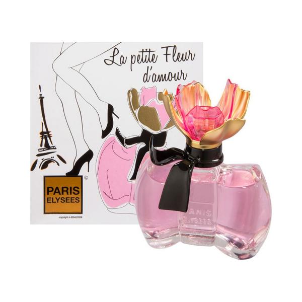 La Petite Fleur Damour Paris Elysees - Perfume Feminino 100ml
