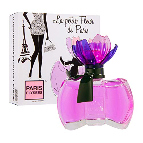 La Petite Fleur D'paris Paris Elysees - Perfume Feminino - Eau de Toilette 100ml