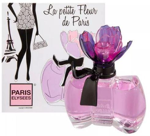La Petite Fleur Dparis Paris Elysees - Perfume Feminino - Eau de Toilette