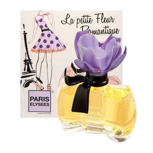 La Petite Fleur Romantique Paris Elysees Feminino EDT 100ML