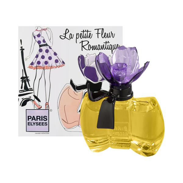 La Petite Fleur Romantique Paris Elysees - Perfume Fem. 100ml